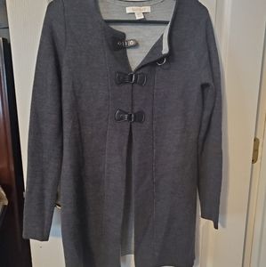 Ellen Tracy fall topper